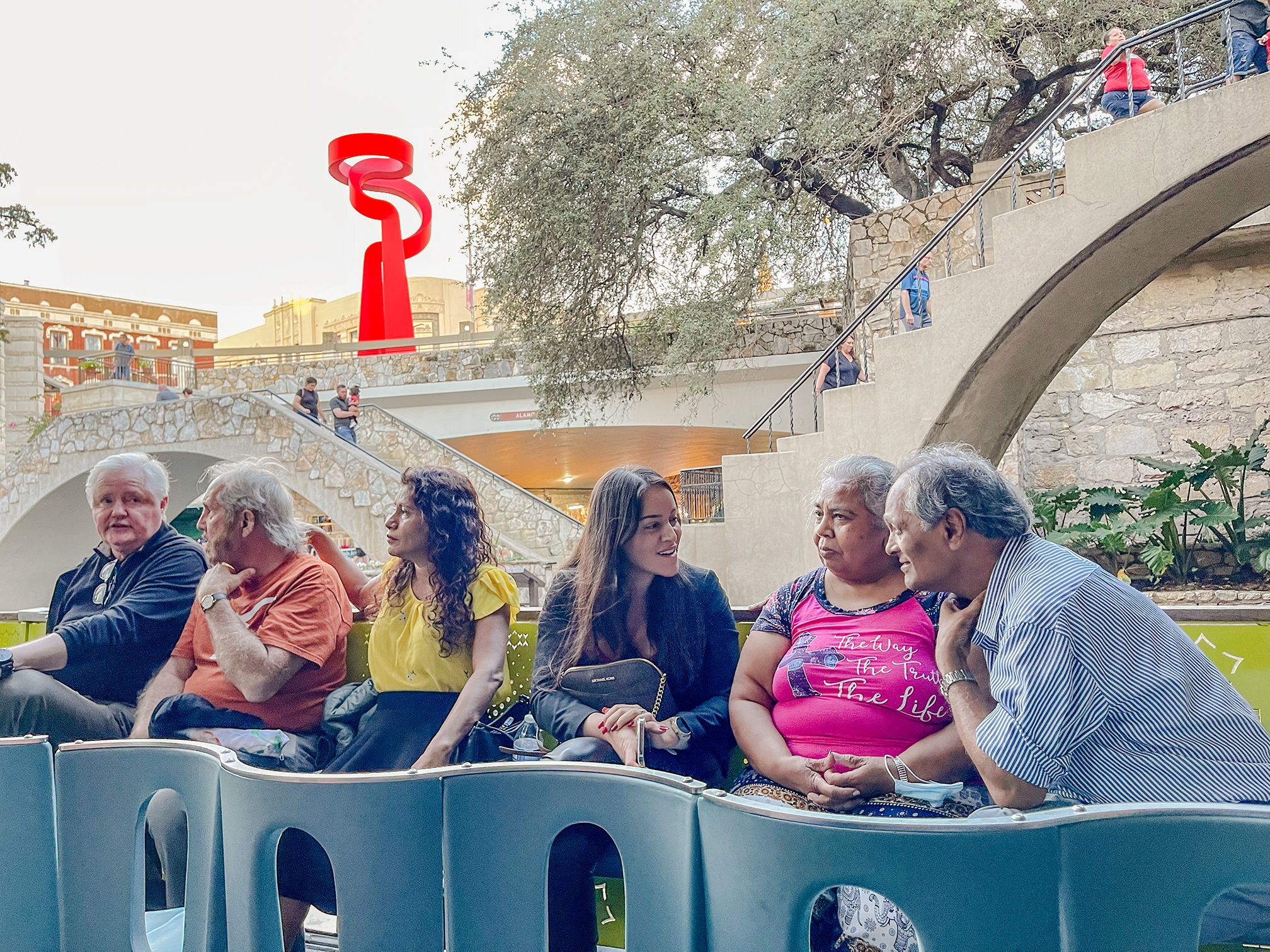 San Antonio Riverwalk