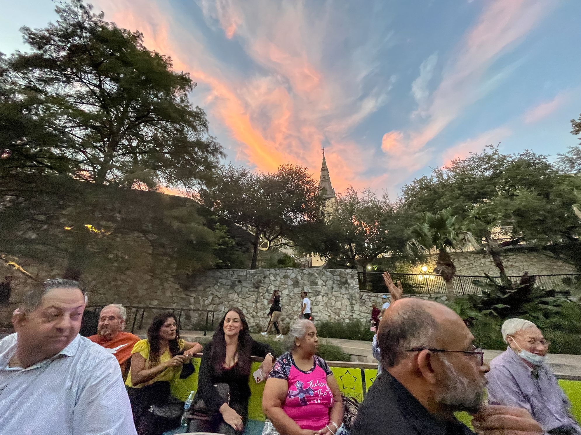 San Antonio Riverwalk